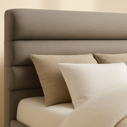 Adam Chenille Fabric 52" Bed