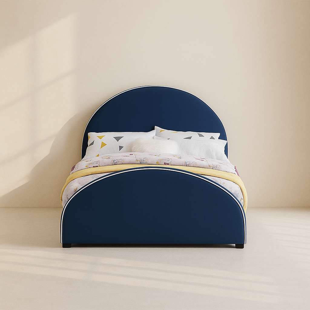 Brody Velvet Bed
