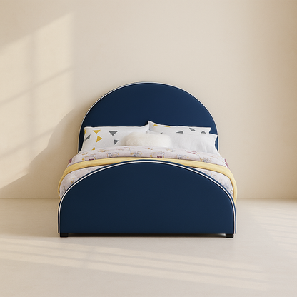 Brody Velvet Bed