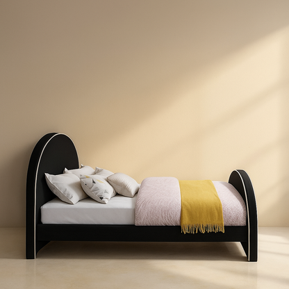 Brody Velvet Bed
