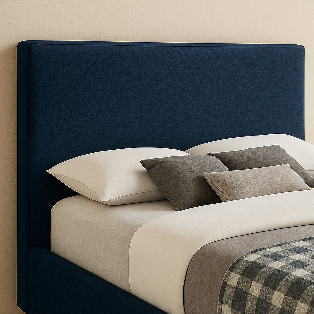 Crosby Linen Fabric Bed