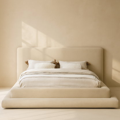 Dane Teddy Fabric Bed