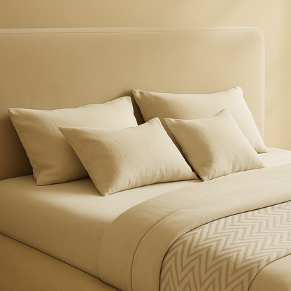 Dane Teddy Fabric Bed