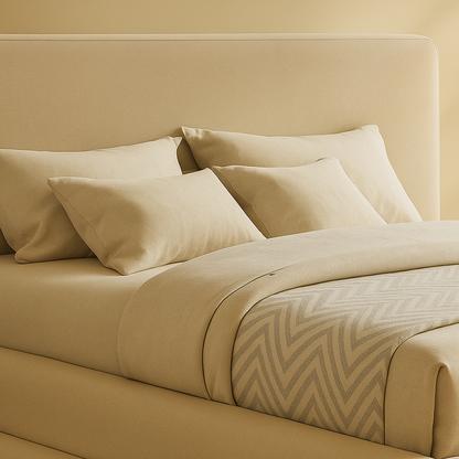 Dane Teddy Fabric Bed