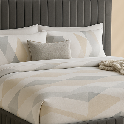 Gallo Vegan Leather Bed