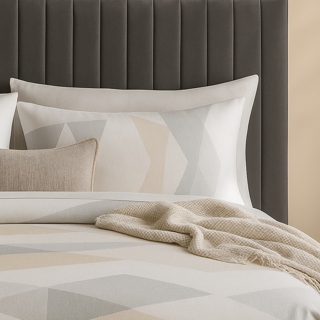 Gallo Vegan Leather Bed