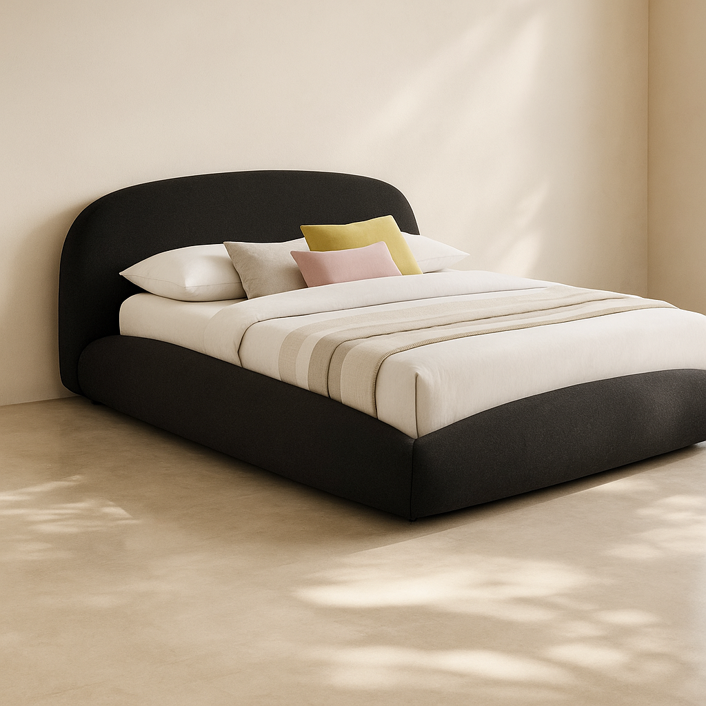 Genesis Teddy Fabric Bed