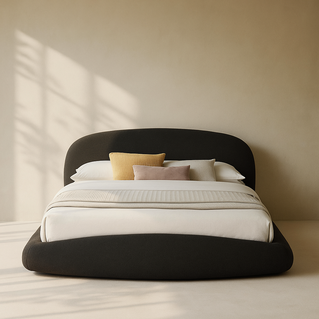 Genesis Teddy Fabric Bed