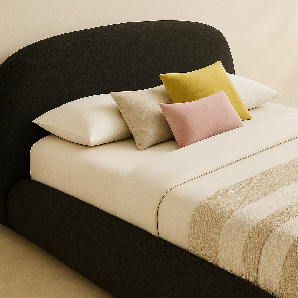 Genesis Teddy Fabric Bed