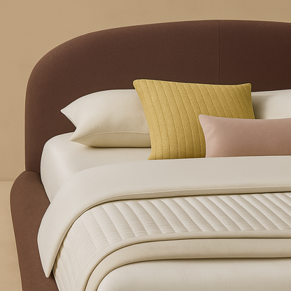 Genesis Teddy Fabric Bed