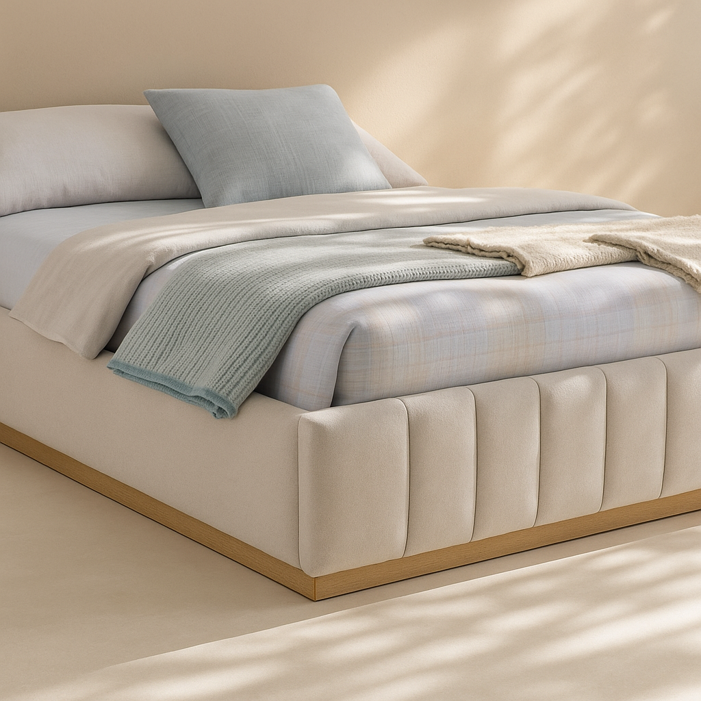 Kona Fabric Bed