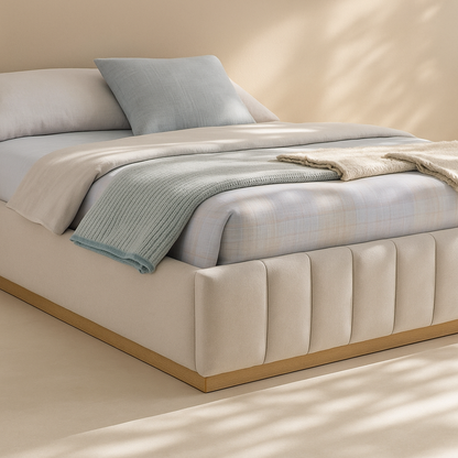 Kona Fabric Bed