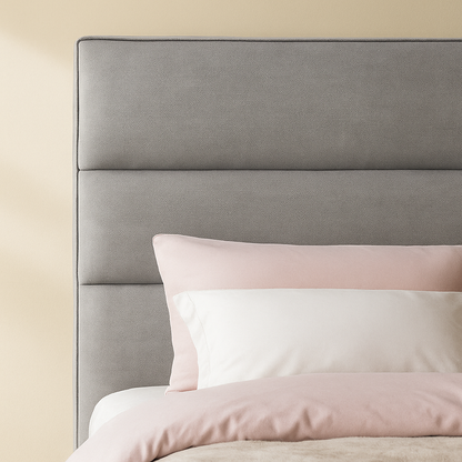 Paxton Chenille Fabric Bed