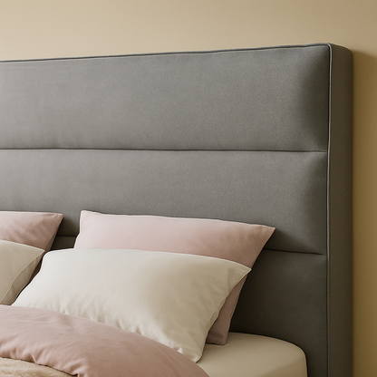 Paxton Chenille Fabric Bed