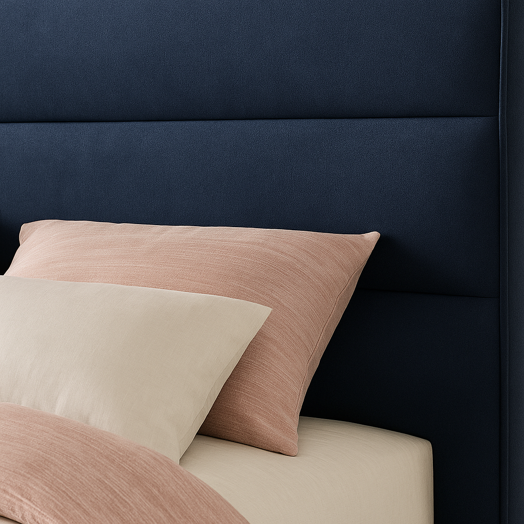 Paxton Chenille Fabric Bed