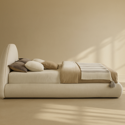 Rudy Teddy Fabric Bed