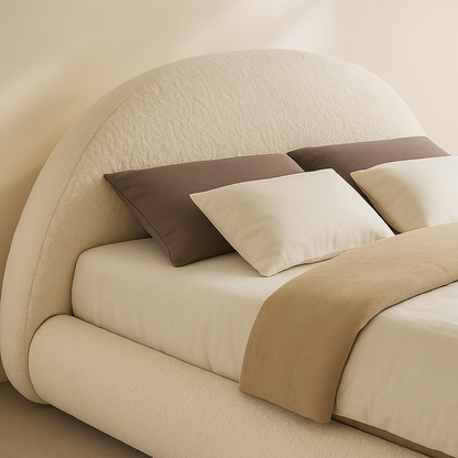 Rudy Teddy Fabric Bed