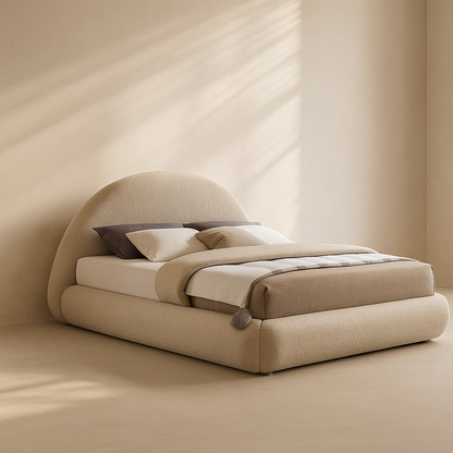 Rudy Teddy Fabric Bed