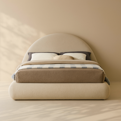 Rudy Teddy Fabric Bed