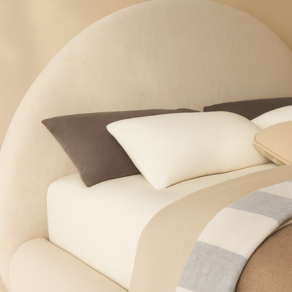 Rudy Teddy Fabric Bed