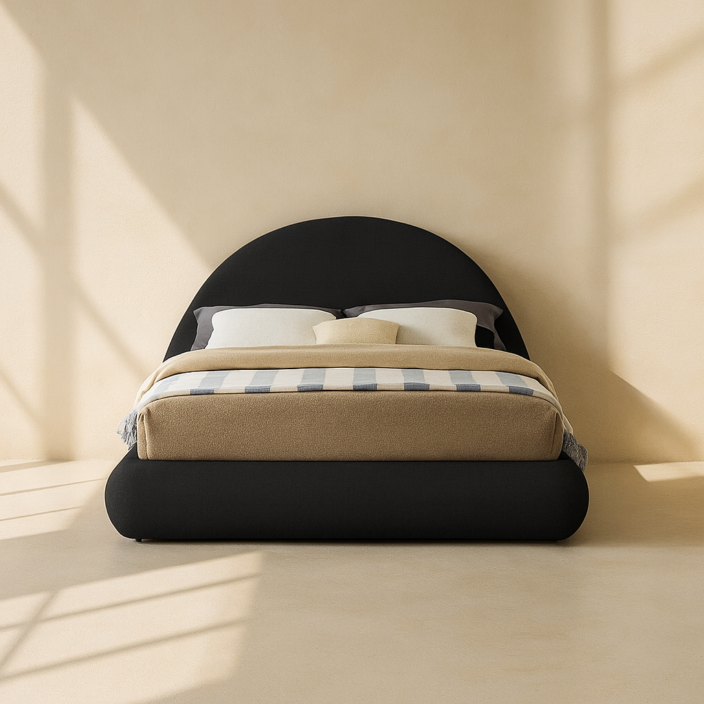 Rudy Teddy Fabric Bed