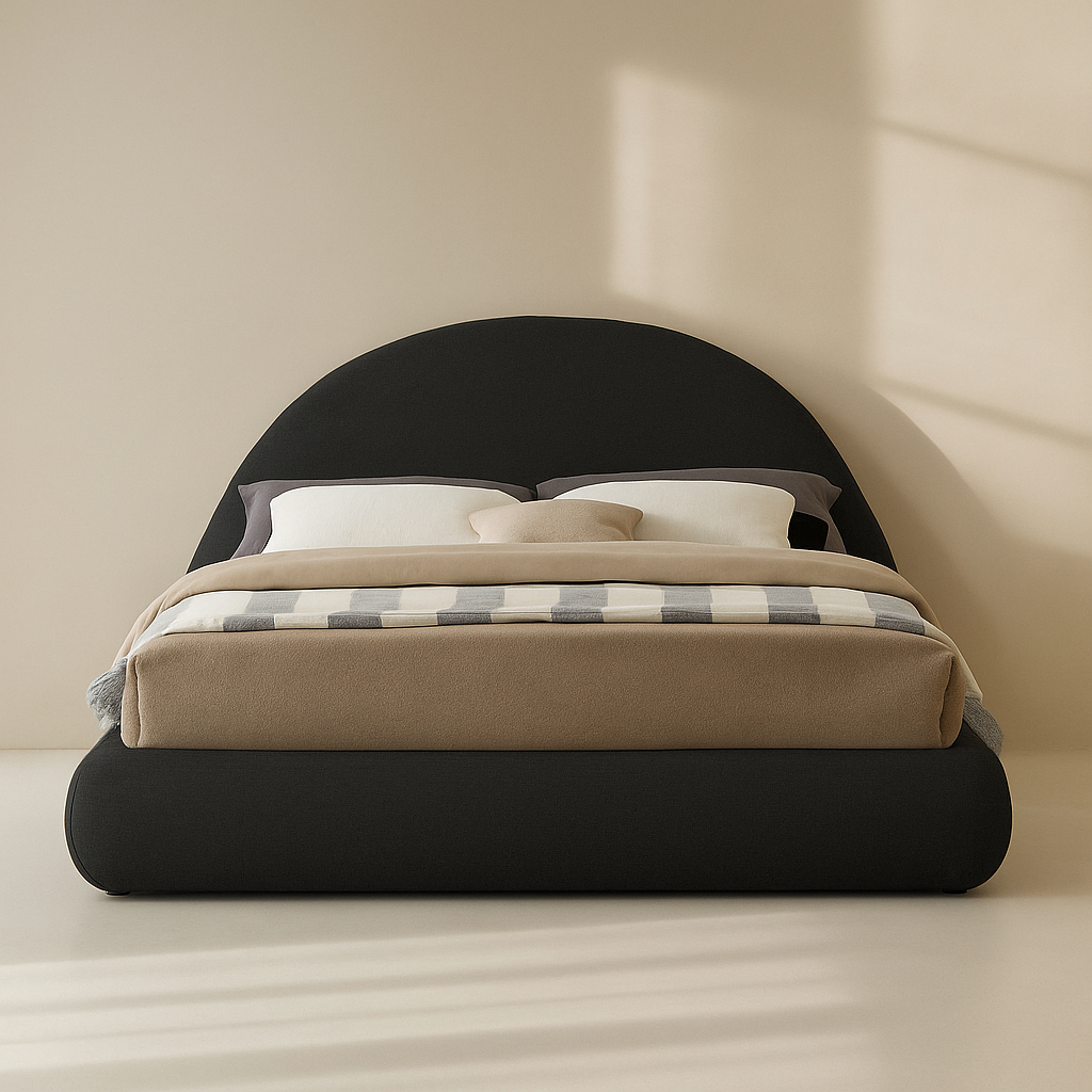 Rudy Teddy Fabric Bed