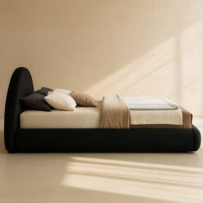 Rudy Teddy Fabric Bed