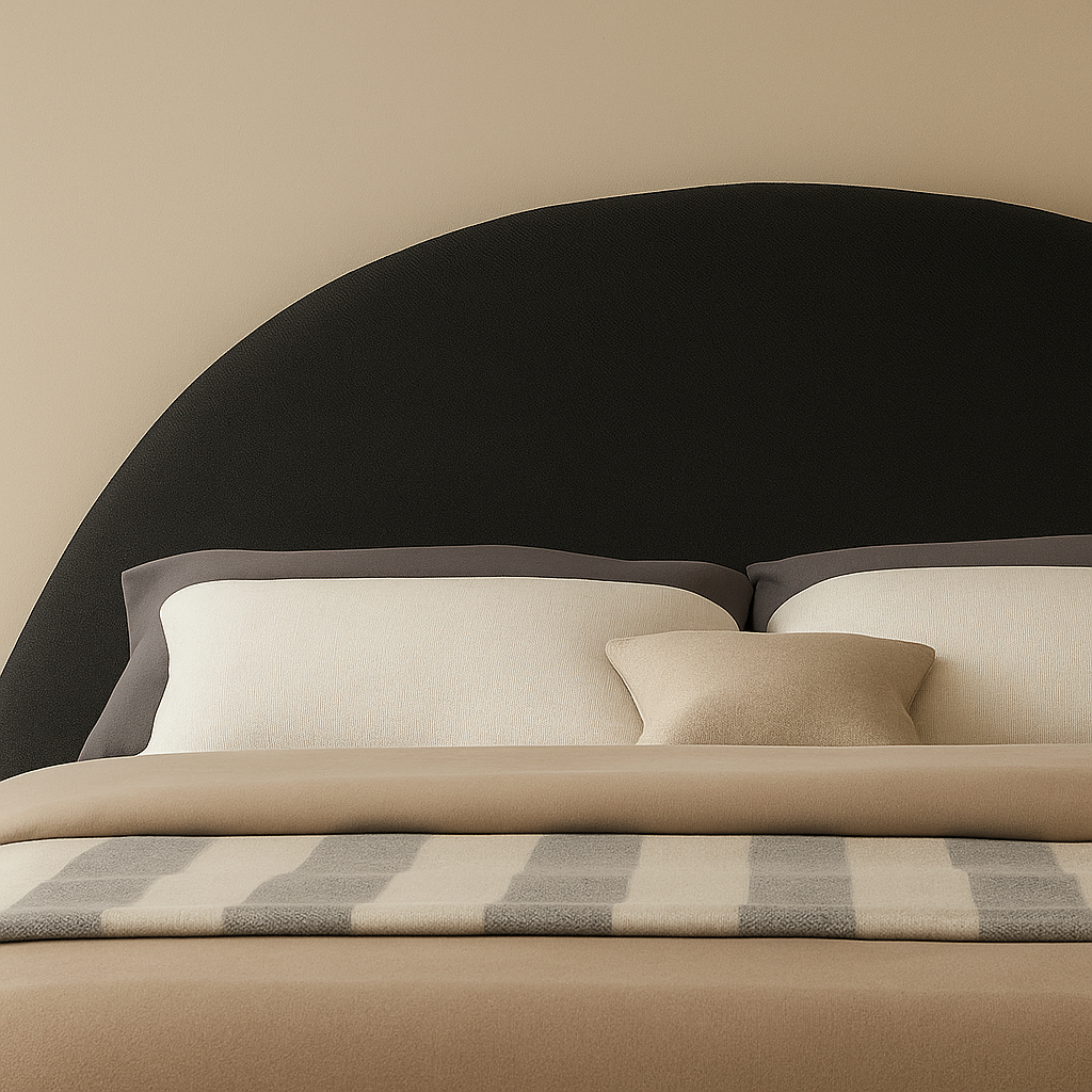 Rudy Teddy Fabric Bed