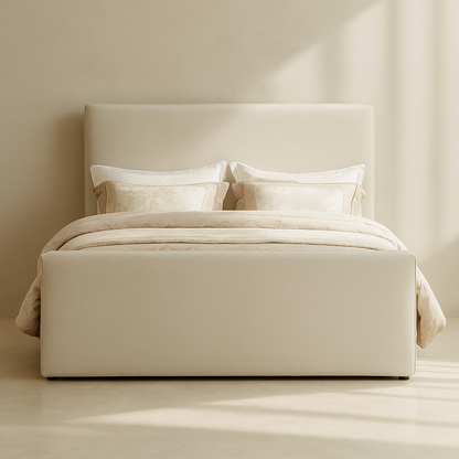 Sloan Velvet Bed