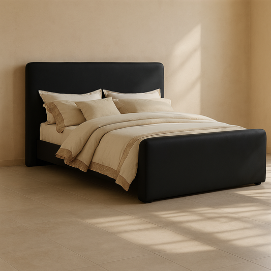 Sloan Velvet Bed
