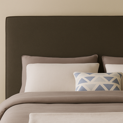 Stylus Boucle Fabric Bed