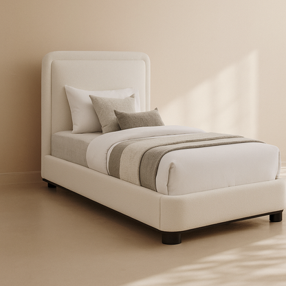 Nolita Linen Fabric Bed