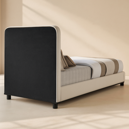 Nolita Linen Fabric Bed