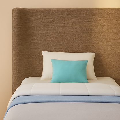 Penny Linen Fabric Bed