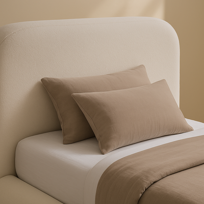 Vaughn Chenille Fabric Bed