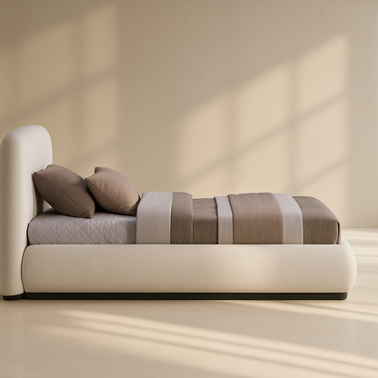 Vaughn Chenille Fabric Bed