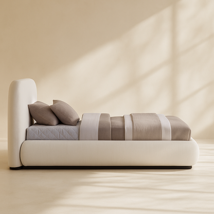 Vaughn Chenille Fabric Bed