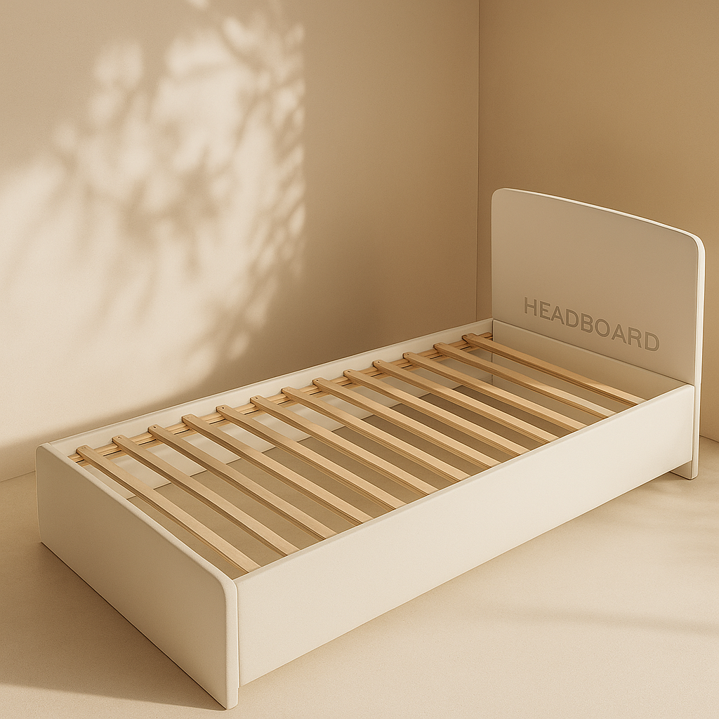 Vaughn Chenille Fabric Bed