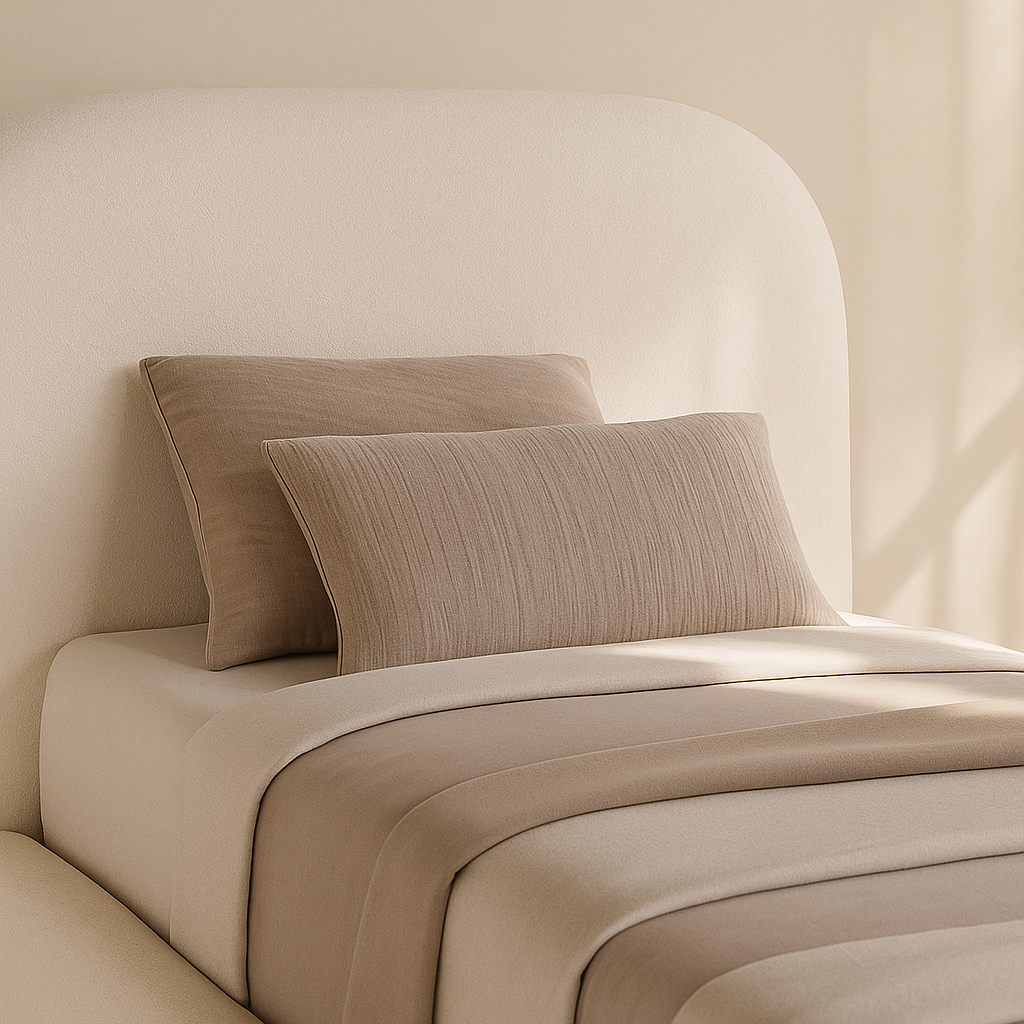 Vaughn Chenille Fabric Bed