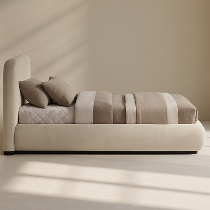 Vaughn Chenille Fabric Bed