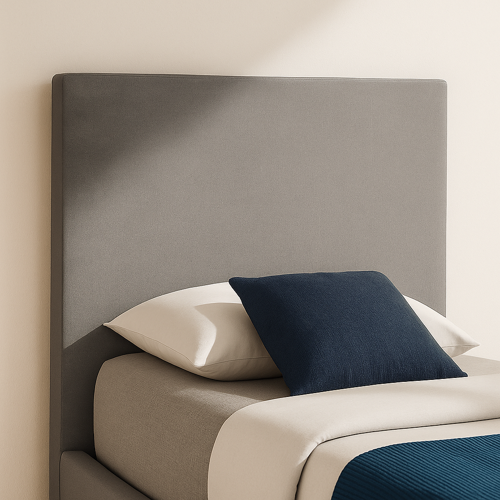 Crosby Linen Fabric Bed