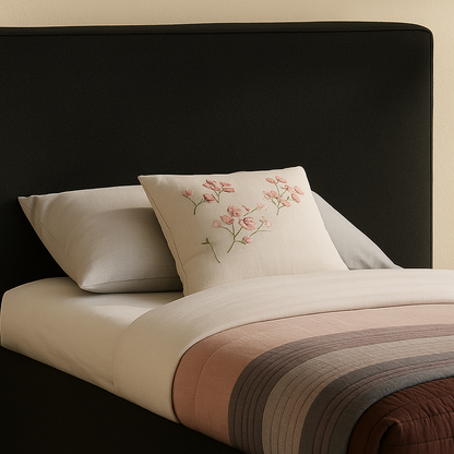 Dane Teddy Fabric Bed