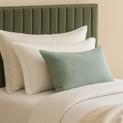 Gallo Vegan Leather Bed