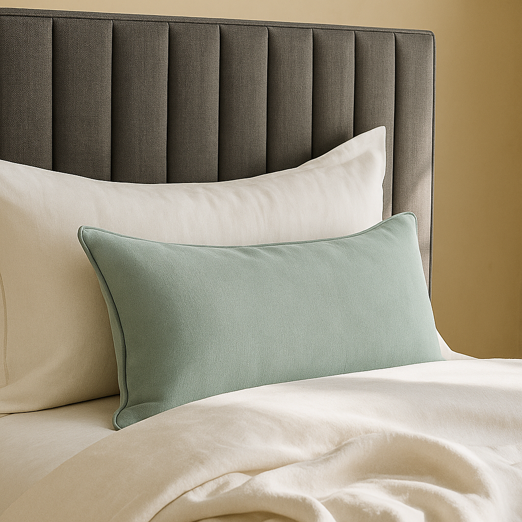 Gallo Vegan Leather Bed