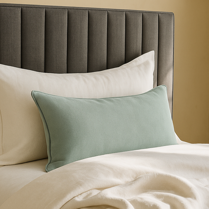 Gallo Vegan Leather Bed