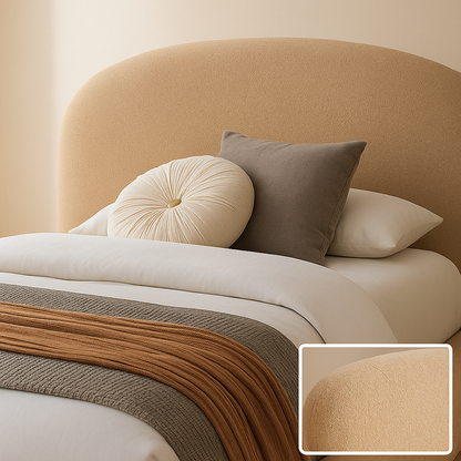 Genesis Teddy Fabric Bed