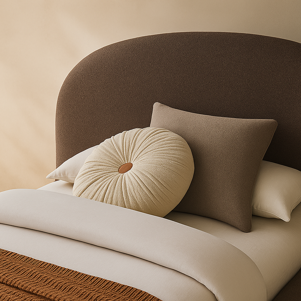 Genesis Teddy Fabric Bed