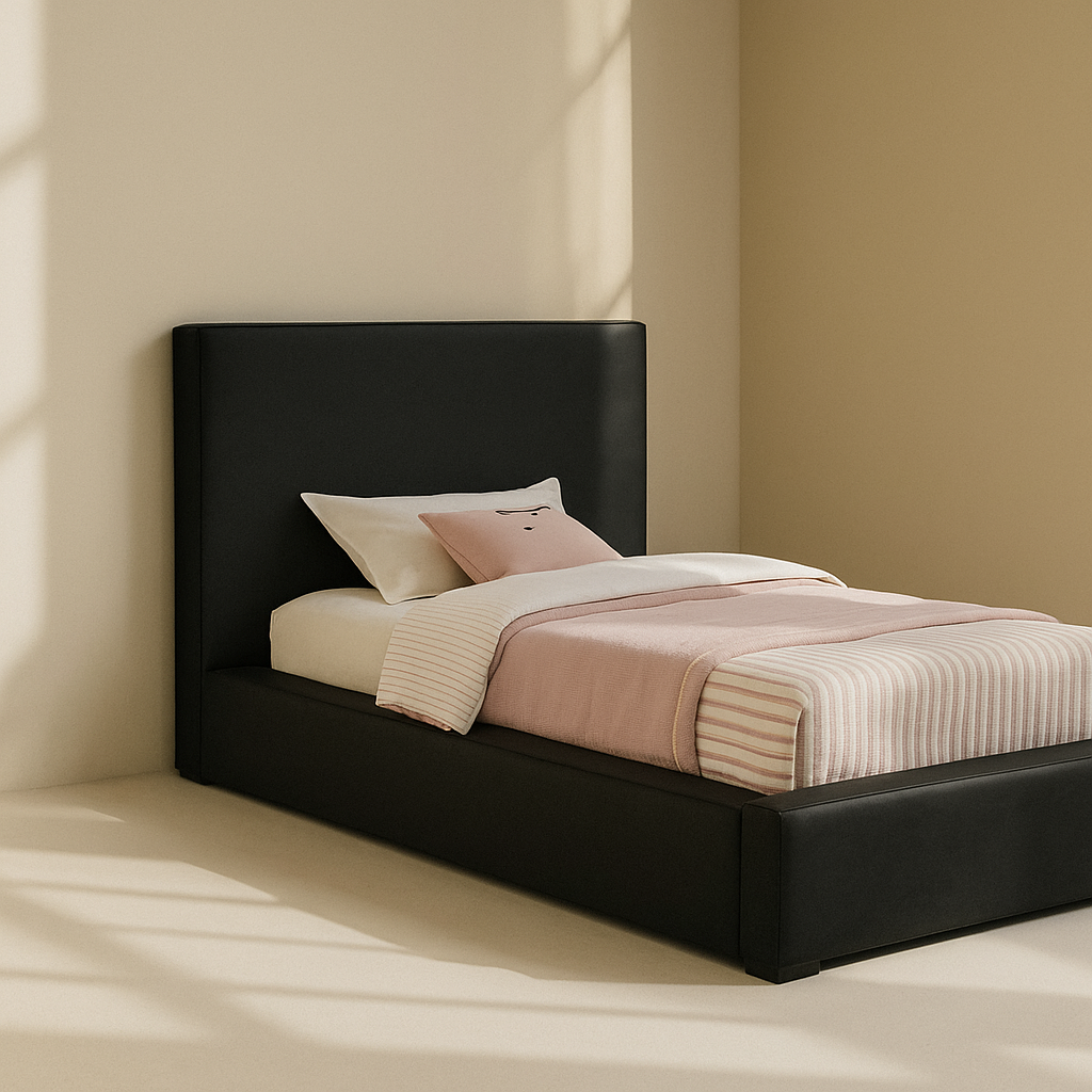 Dorian Velvet Bed