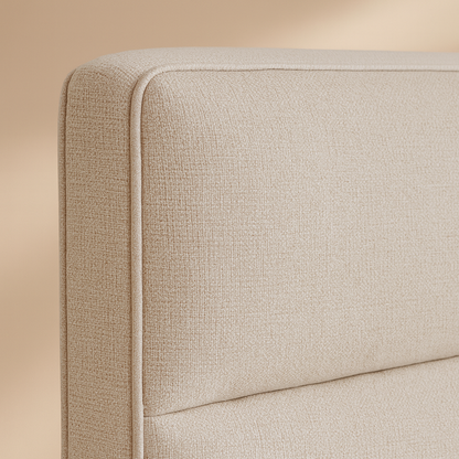 Paxton Chenille Fabric Bed