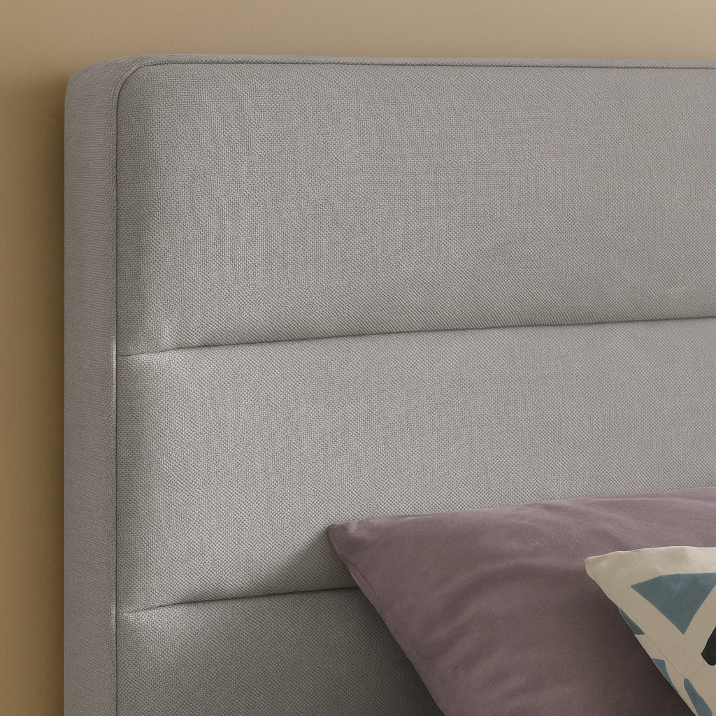 Paxton Chenille Fabric Bed